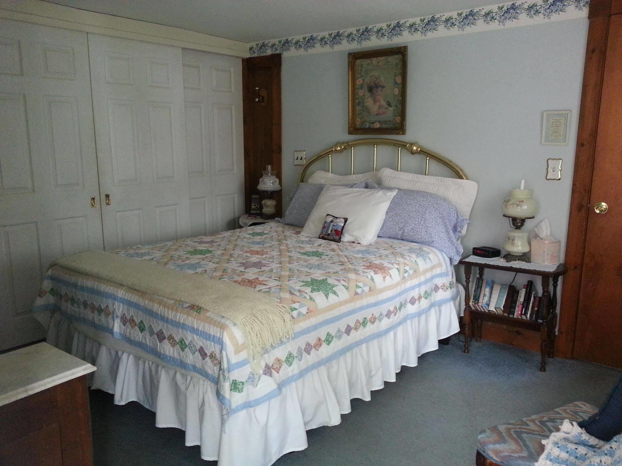 Farmstead Bed And Breakfast Eliot Kültér fotó